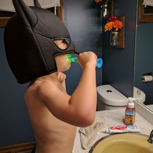 Meet your Posher, Nicholas